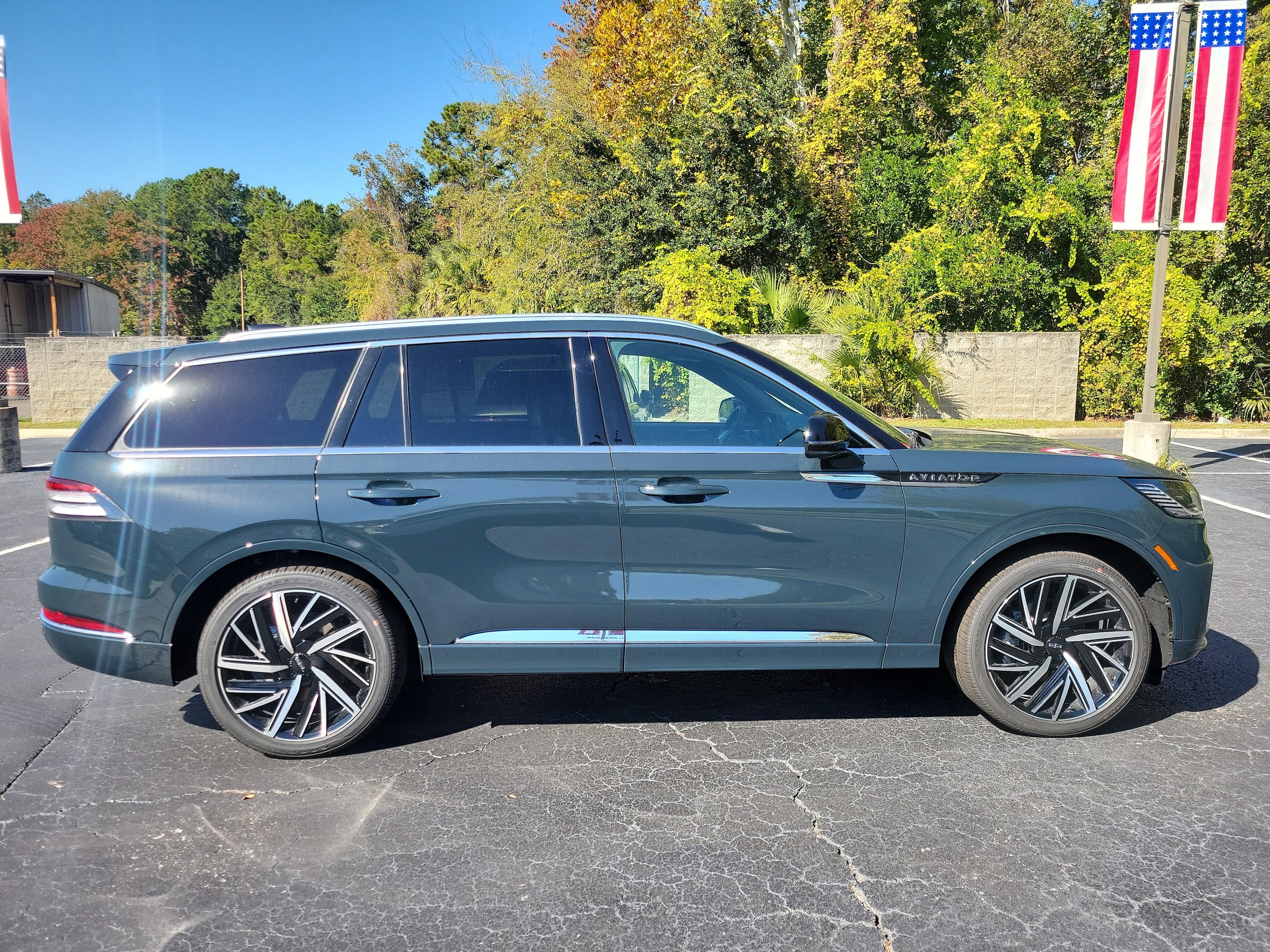 2025 Lincoln Aviator Black Label - Photo 7