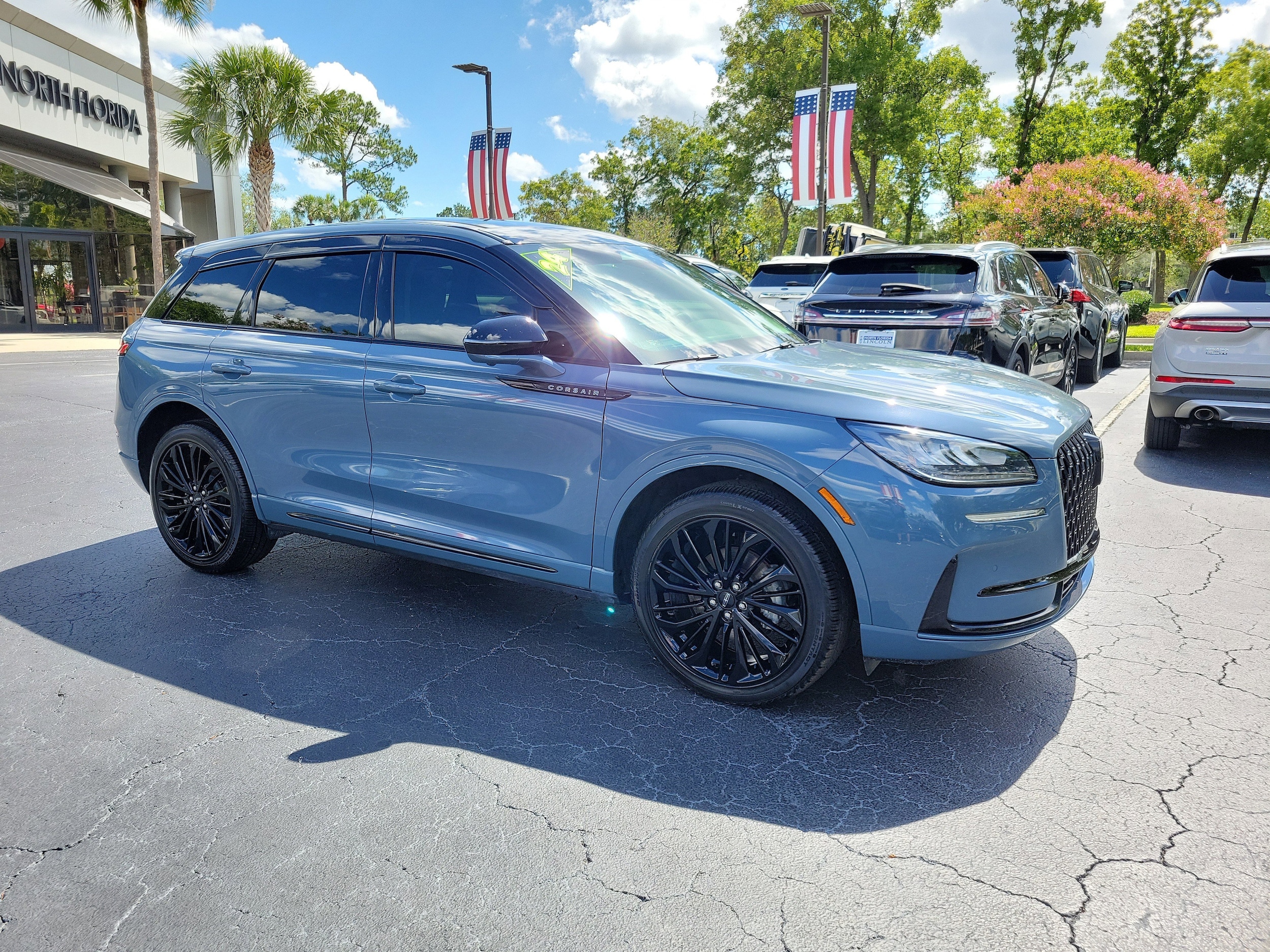 2024 Lincoln Corsair Premiere FWD's photo