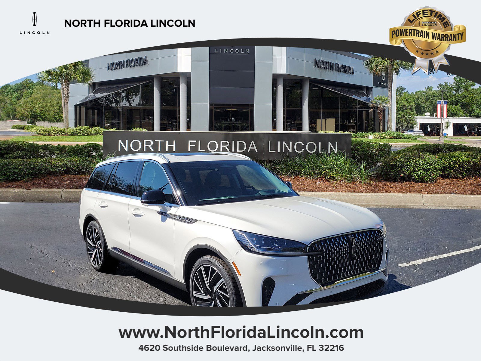 2025 Lincoln Aviator Reserve's photo
