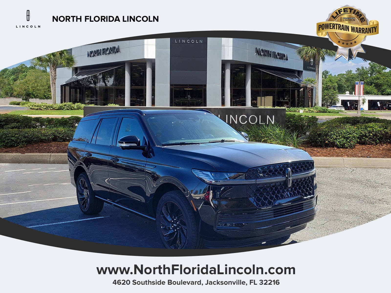 2025 Lincoln Navigator Reserve's photo