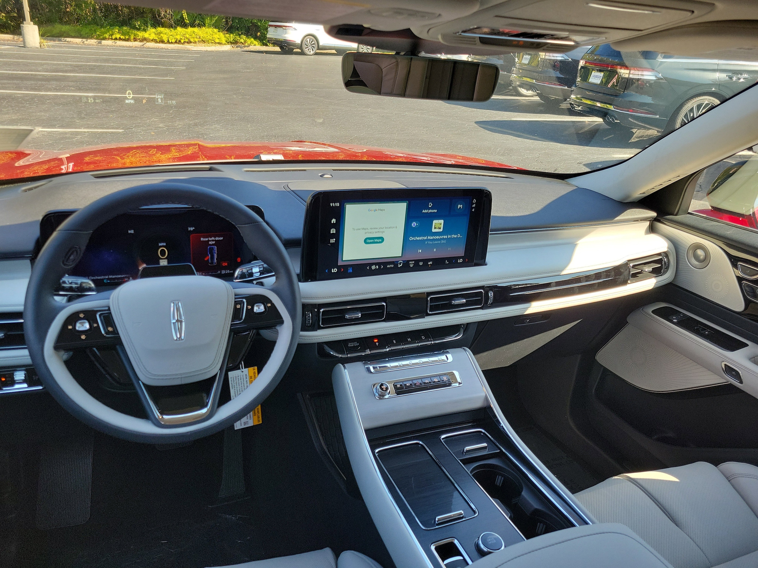 2026 Lincoln Aviator Reserve - Photo 18
