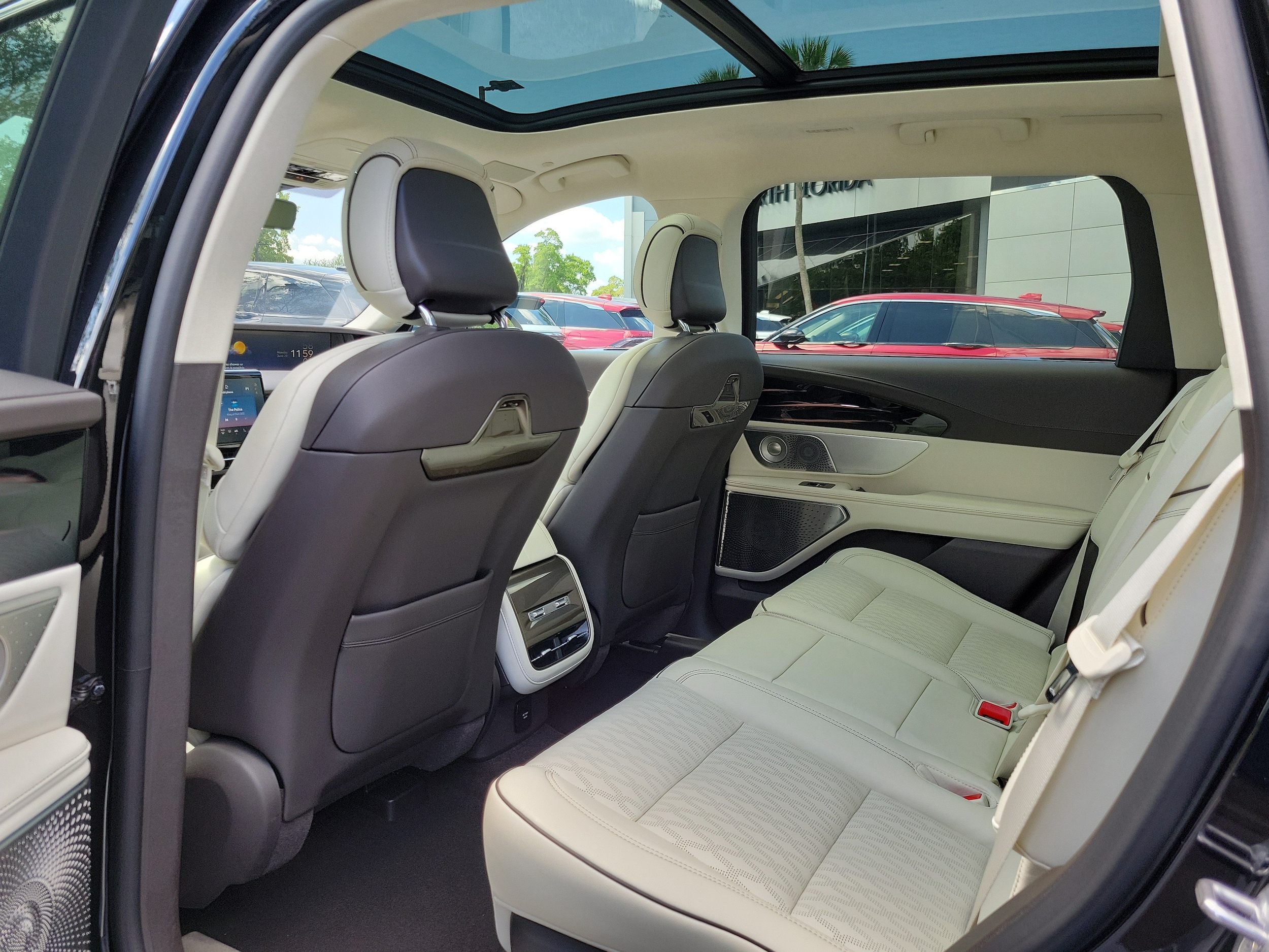 2026 Lincoln Nautilus Black Label - Photo 20