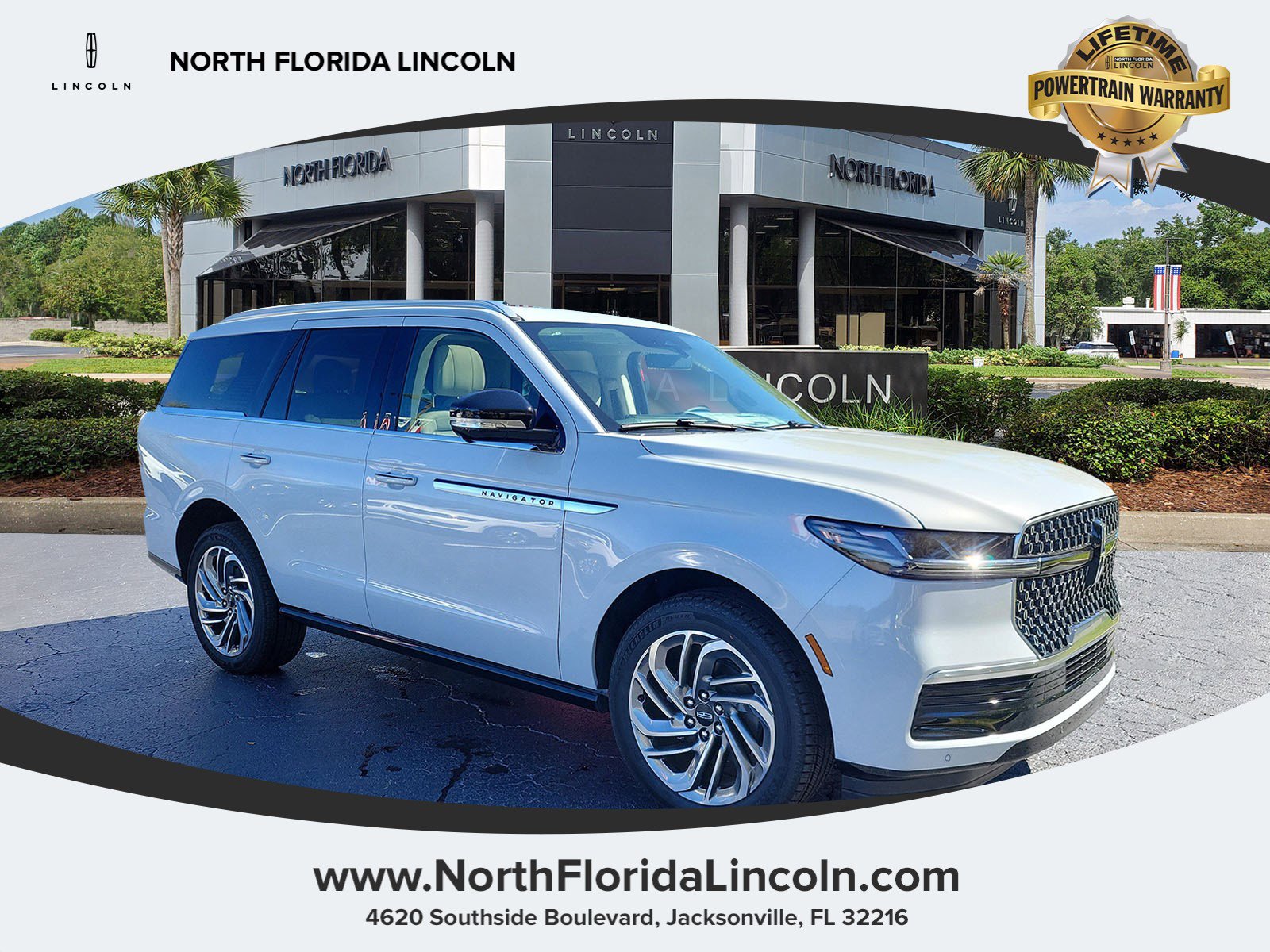 Lincoln Navigator