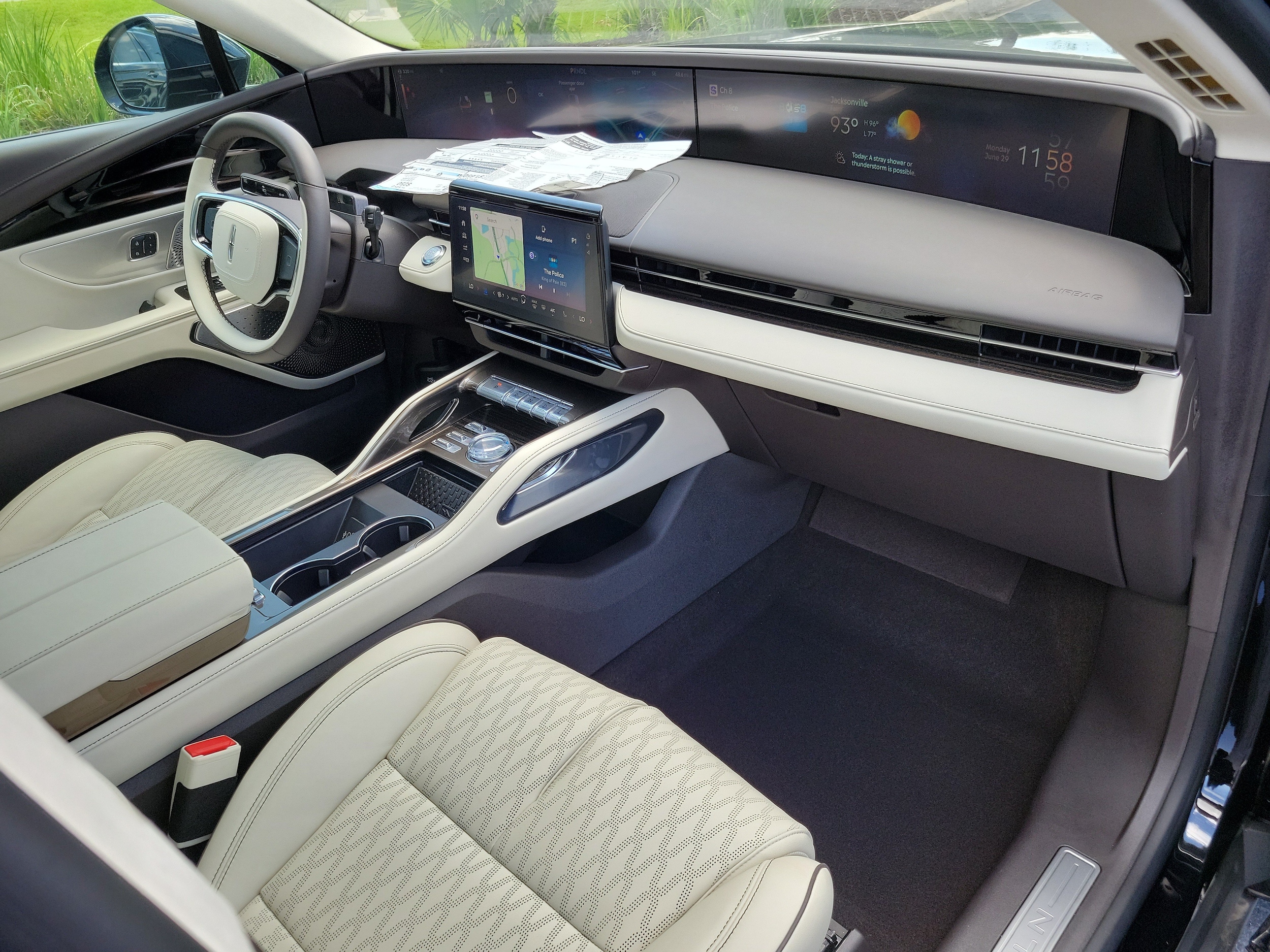 2026 Lincoln Nautilus Black Label - Photo 12