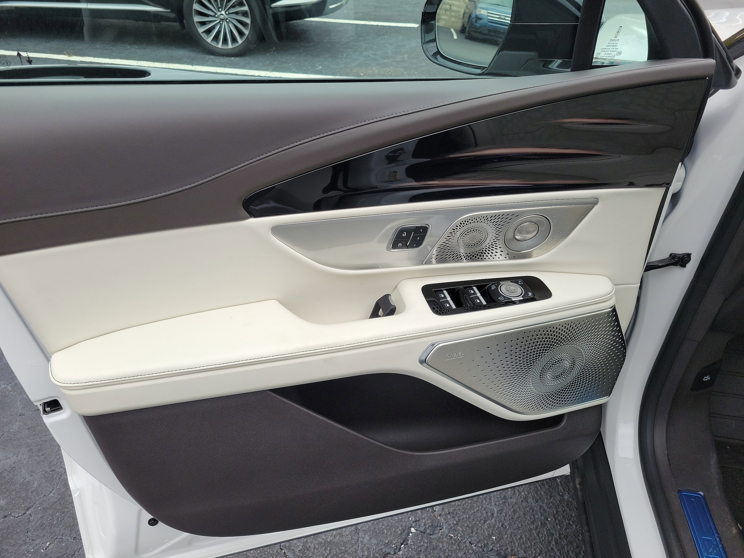 2026 Lincoln Nautilus Black Label - Photo 19