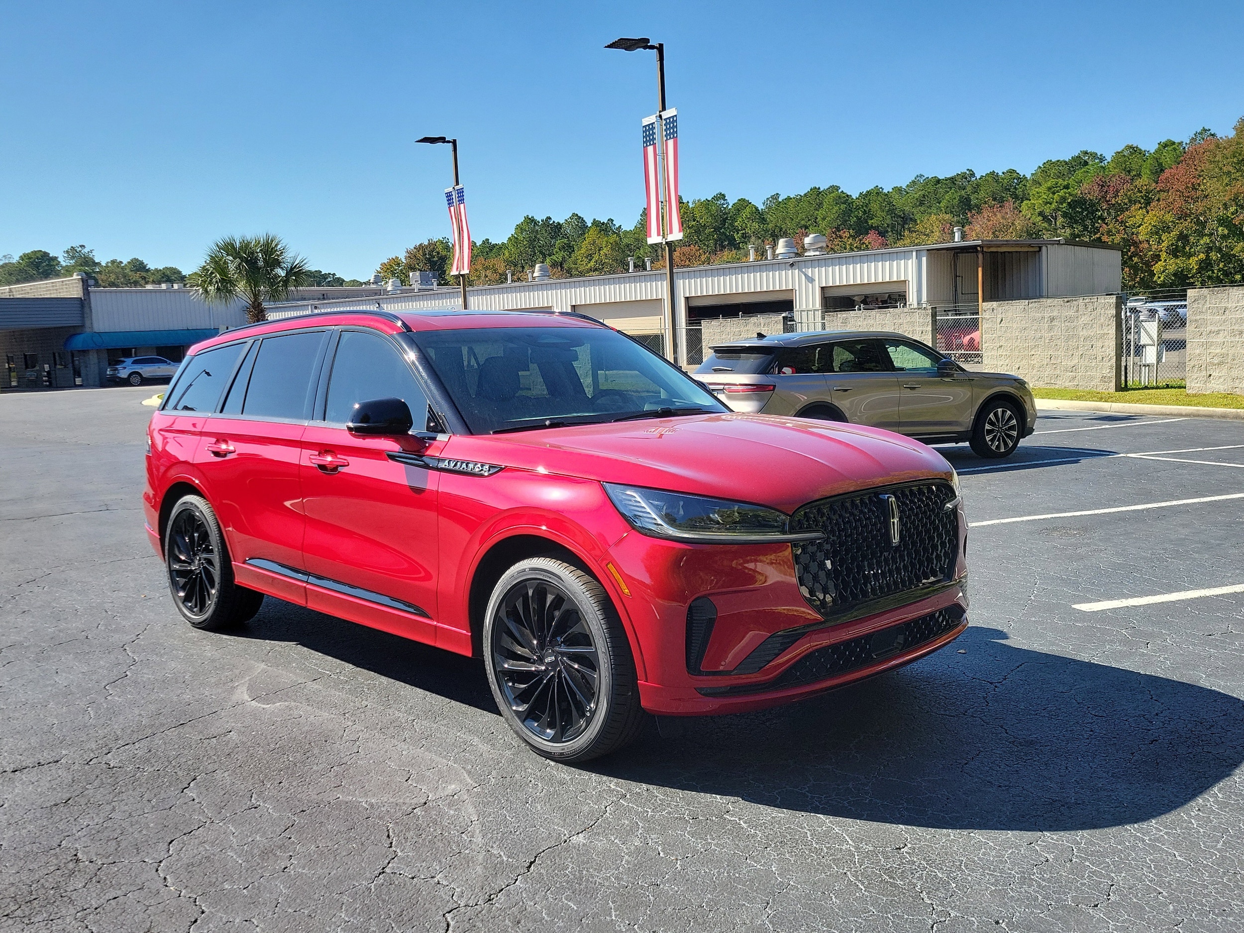 2025 Lincoln Aviator Reserve - Photo 31