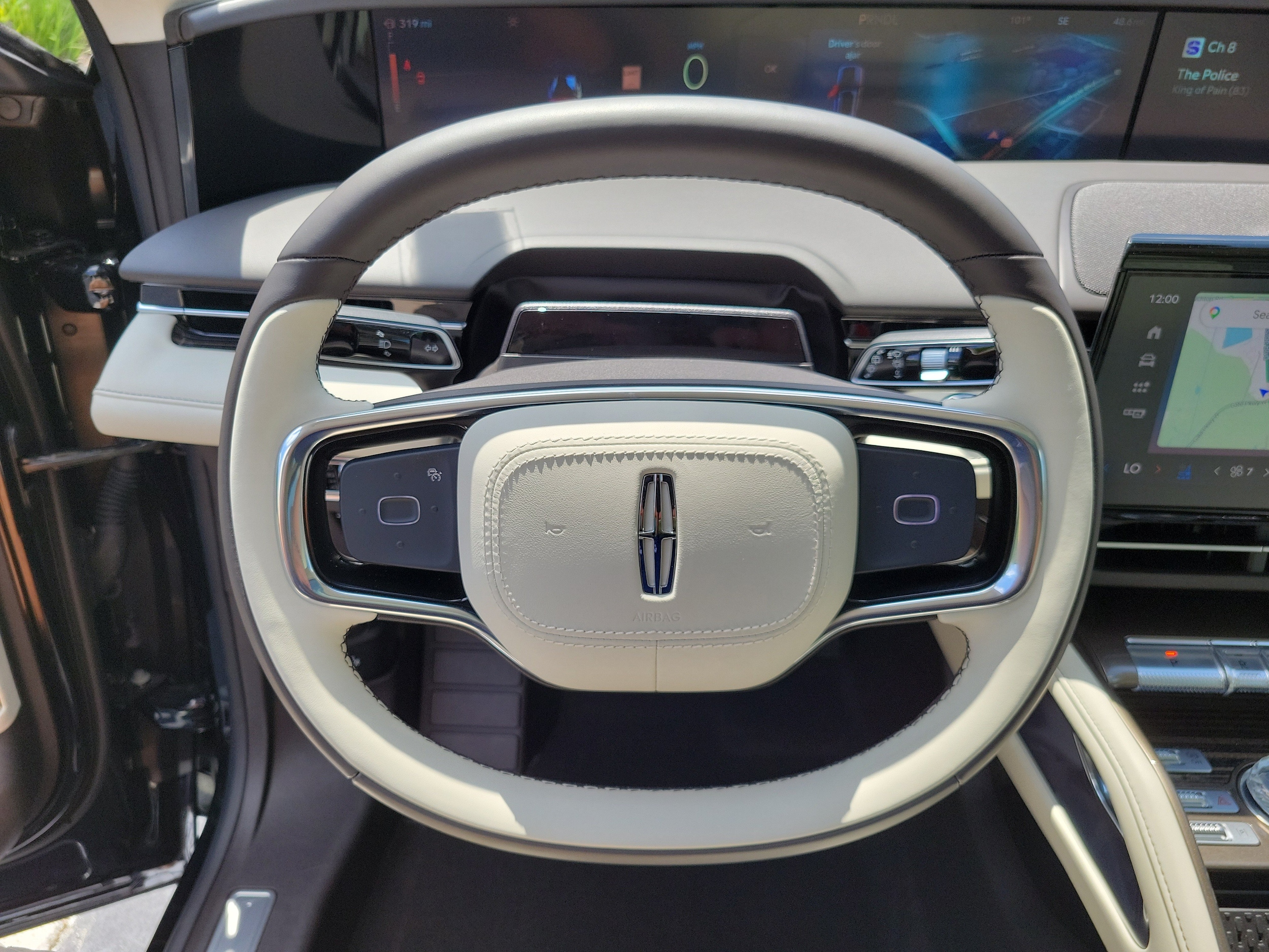 2026 Lincoln Nautilus Black Label - Photo 34