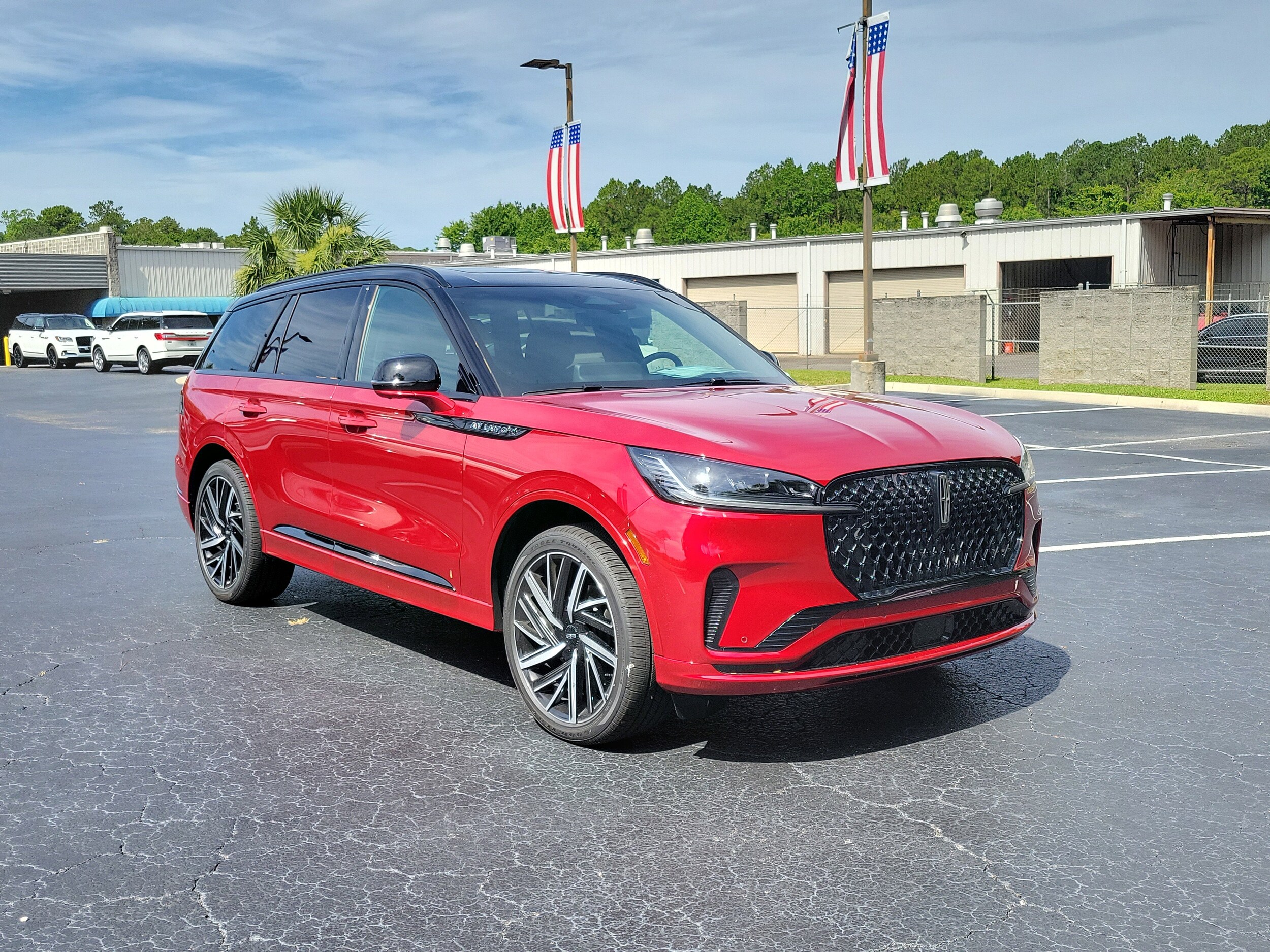 2025 Lincoln Aviator Black Label - Photo 33