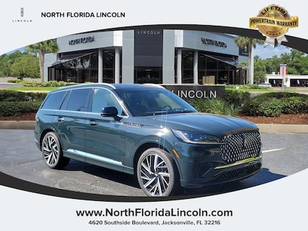 2025 Lincoln Aviator Lincoln Black Label Aviator