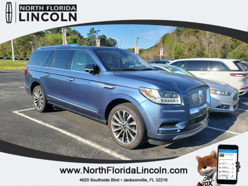 2018 Lincoln Navigator Select