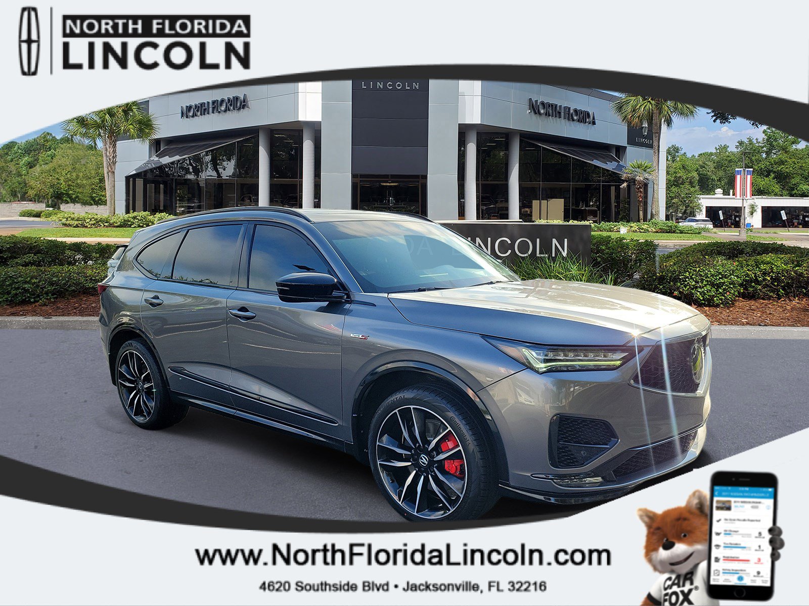 2024 Acura MDX