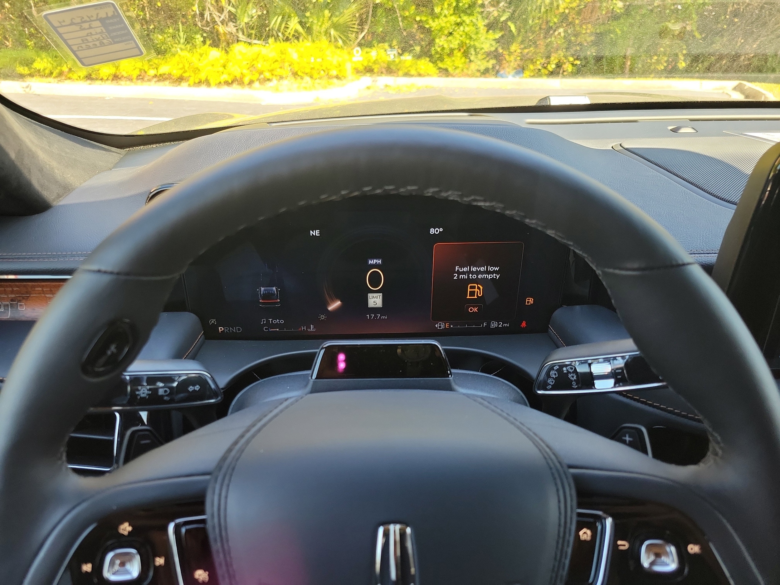 2025 Lincoln Aviator Black Label - Photo 27