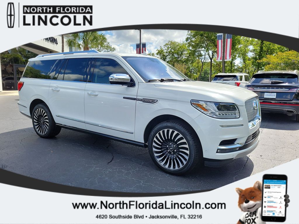 2020 Lincoln Navigator Black Label L 4WD's photo