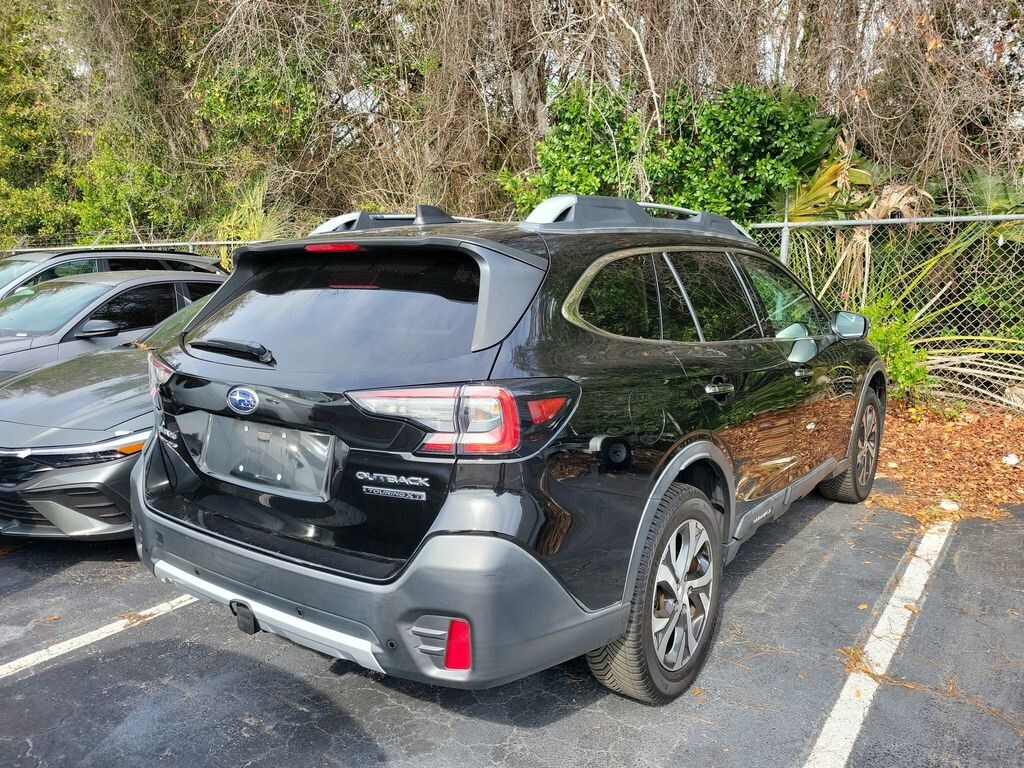 Used 2020 Subaru Outback Touring XT Sport Utility