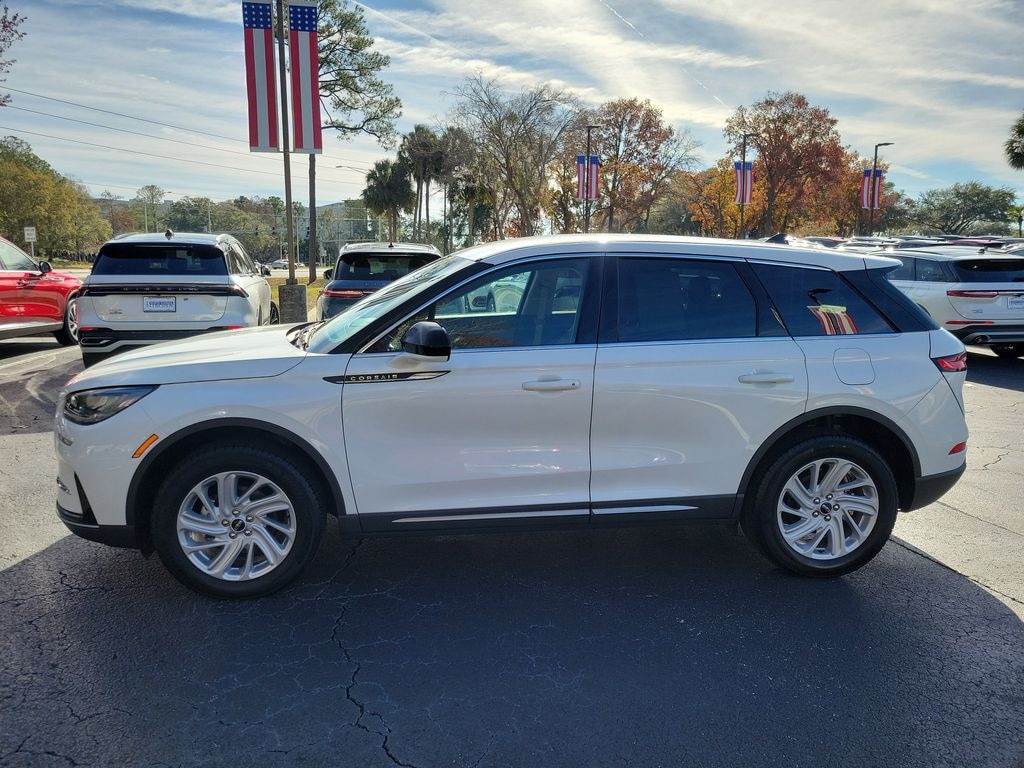 Certified 2024 Lincoln Corsair Premiere Sport Utility