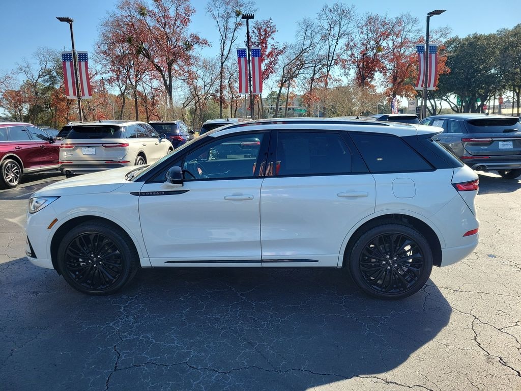 Certified 2023 Lincoln Corsair Reserve Sport Utility