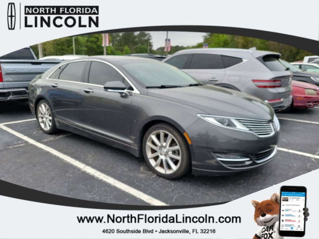 2016 Lincoln MKZ Base