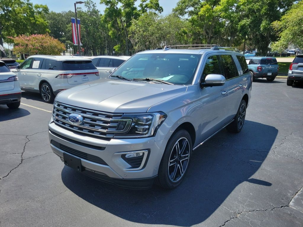 Used 2021 Ford Expedition Limited SUV