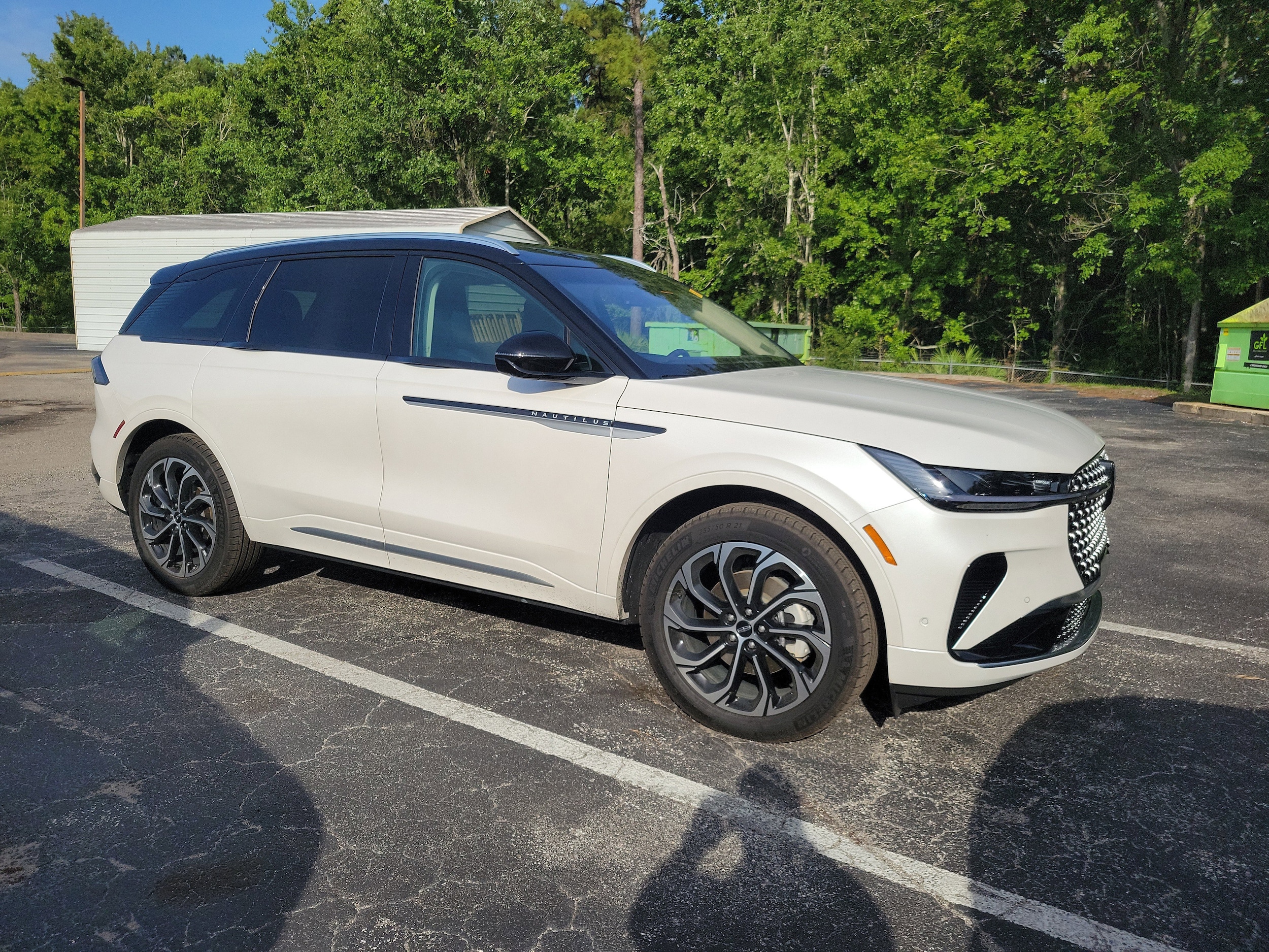 2024 Lincoln Nautilus Reserve AWD's photo