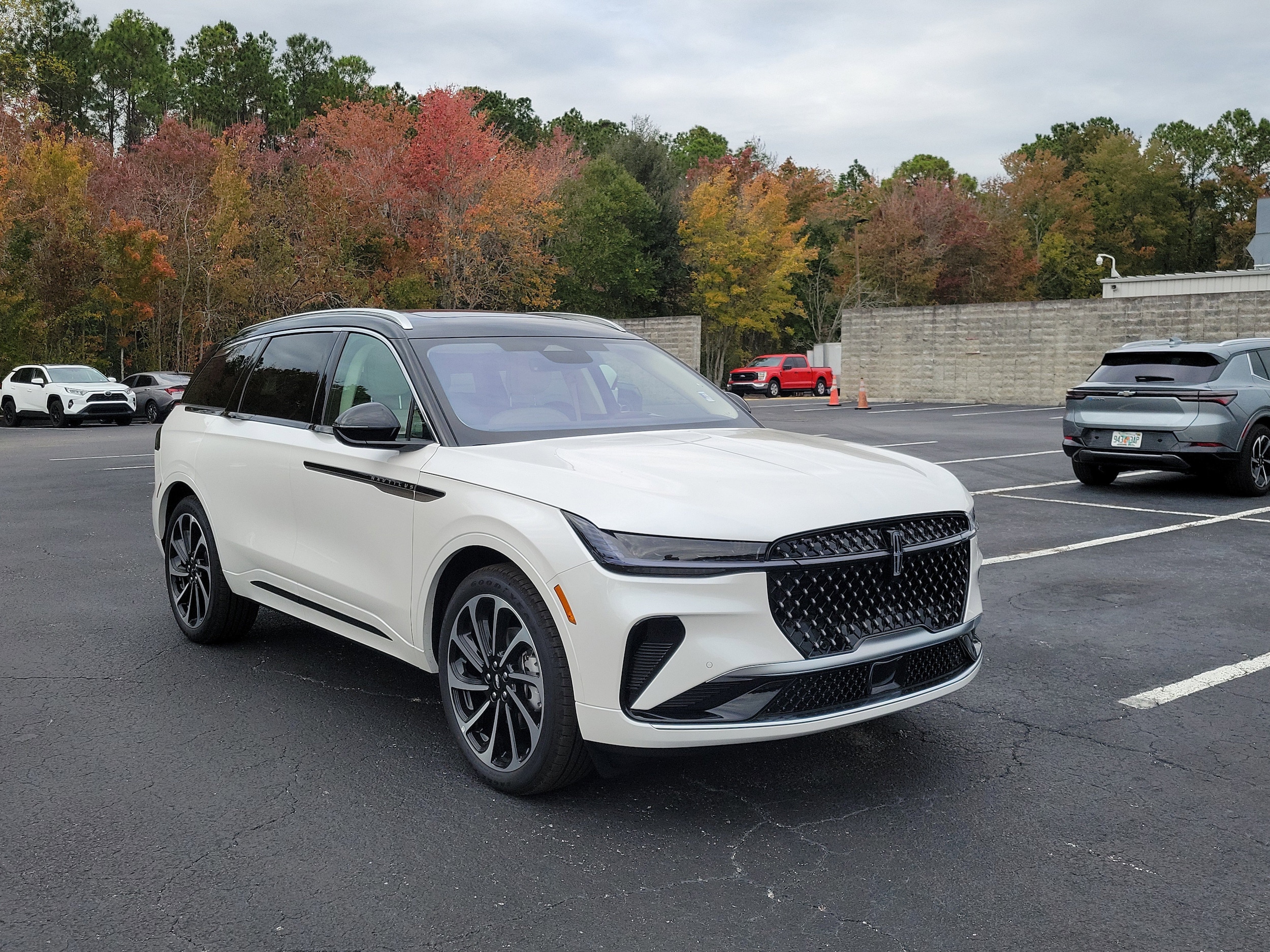 2026 Lincoln Nautilus Black Label - Photo 31