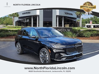2026 Lincoln Nautilus Lincoln Black Label