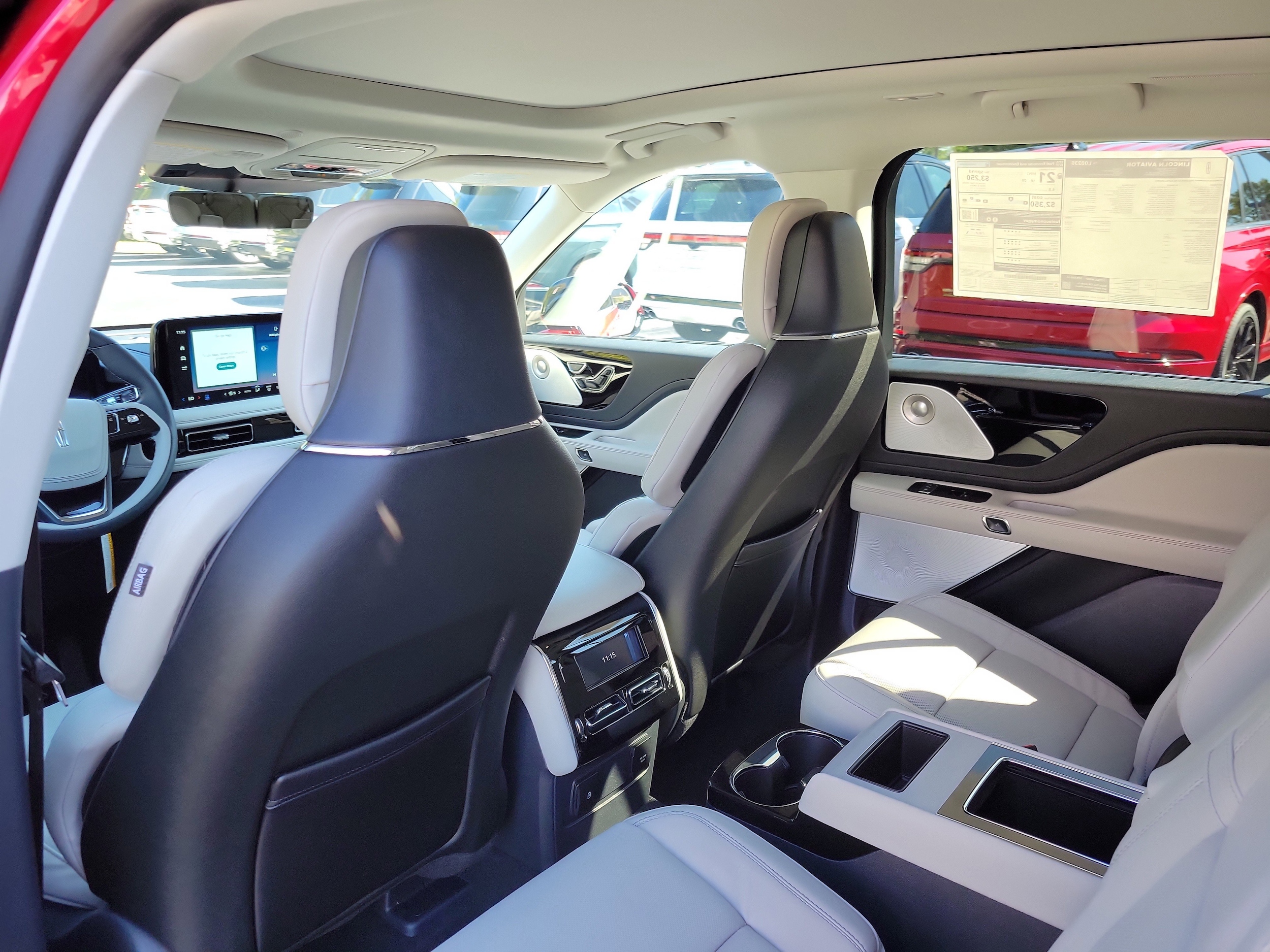 2026 Lincoln Aviator Reserve - Photo 16