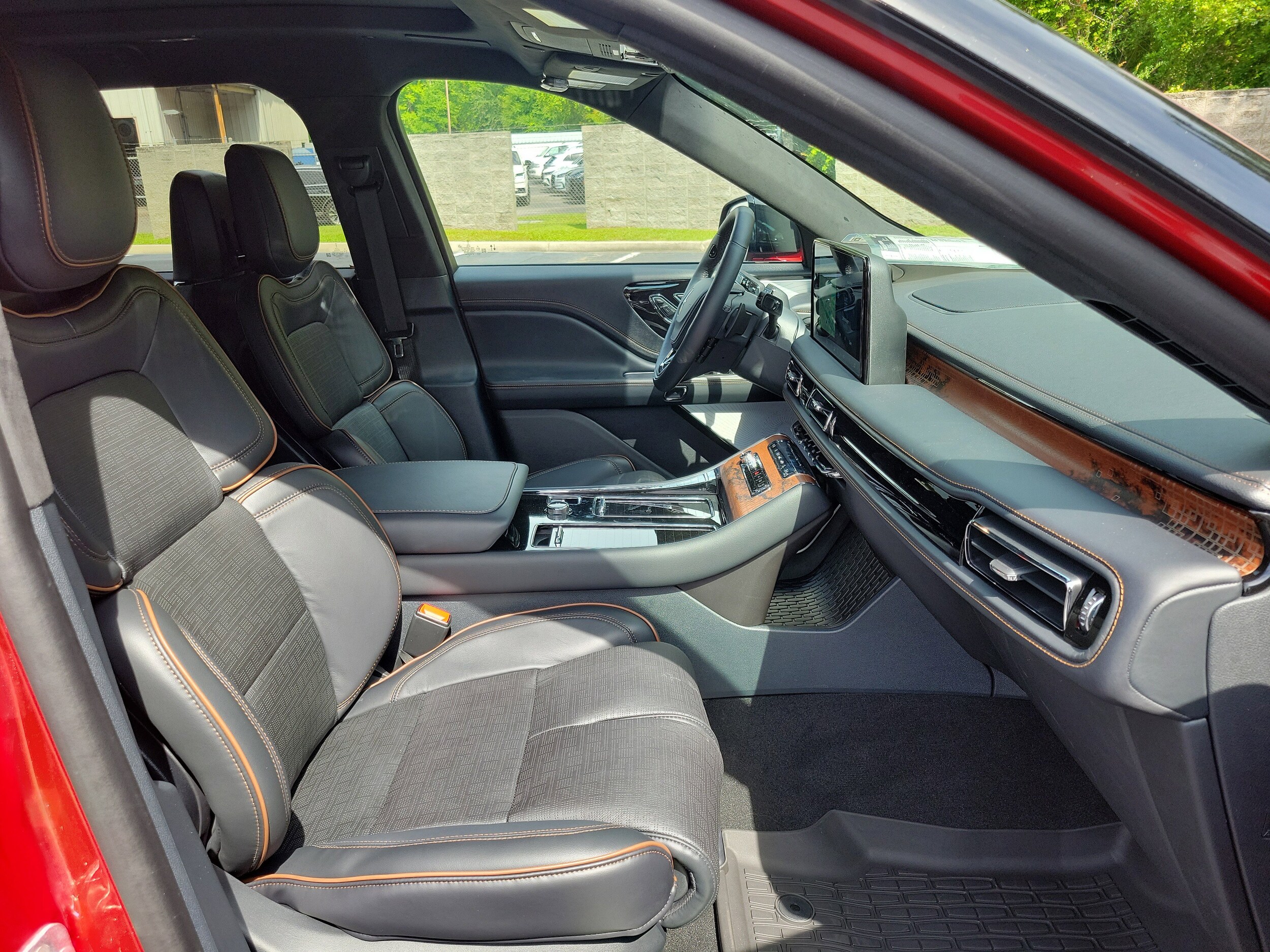 2025 Lincoln Aviator Black Label - Photo 11