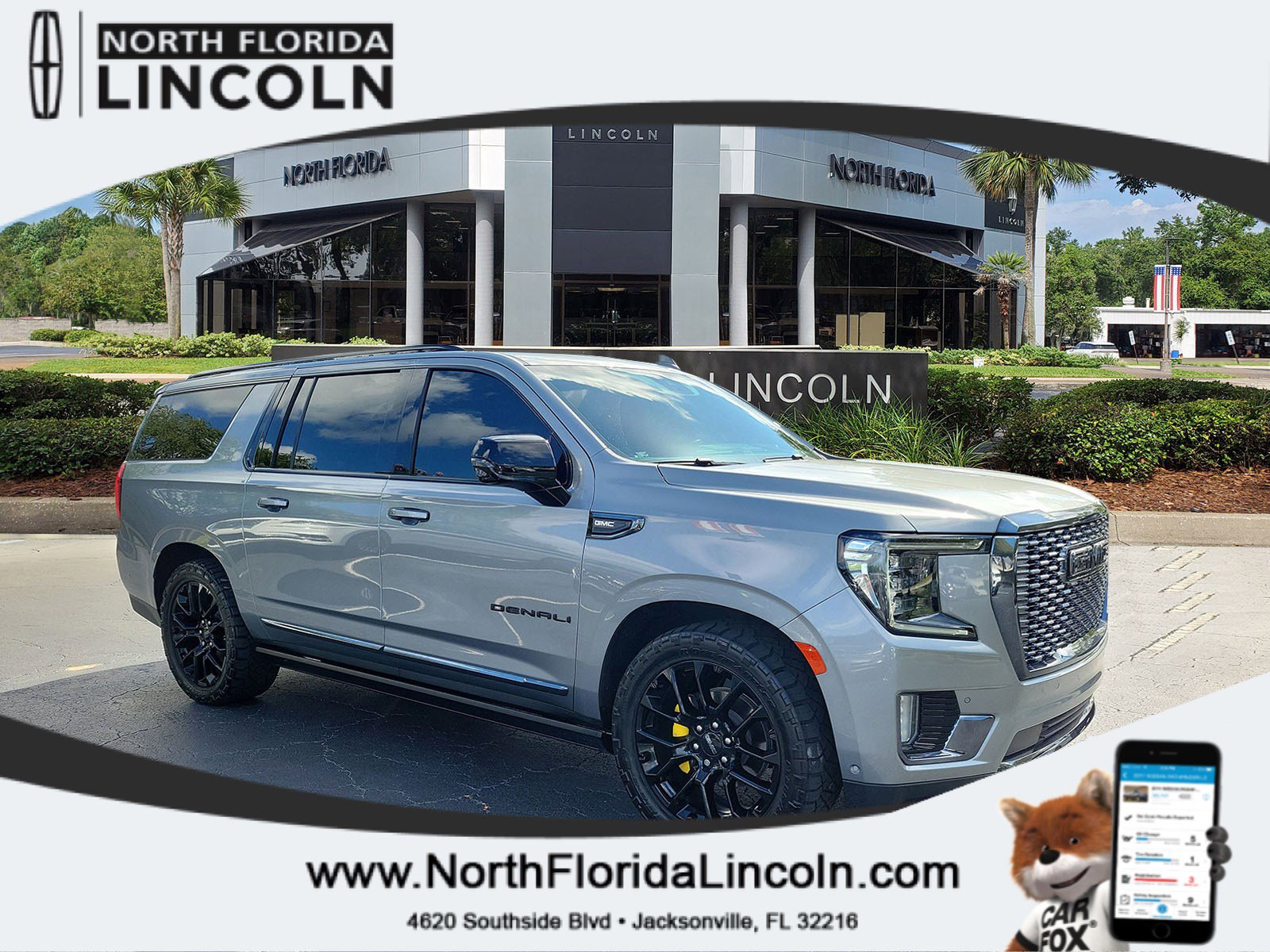 2023 GMC Yukon Denali Ultimate AWD's photo