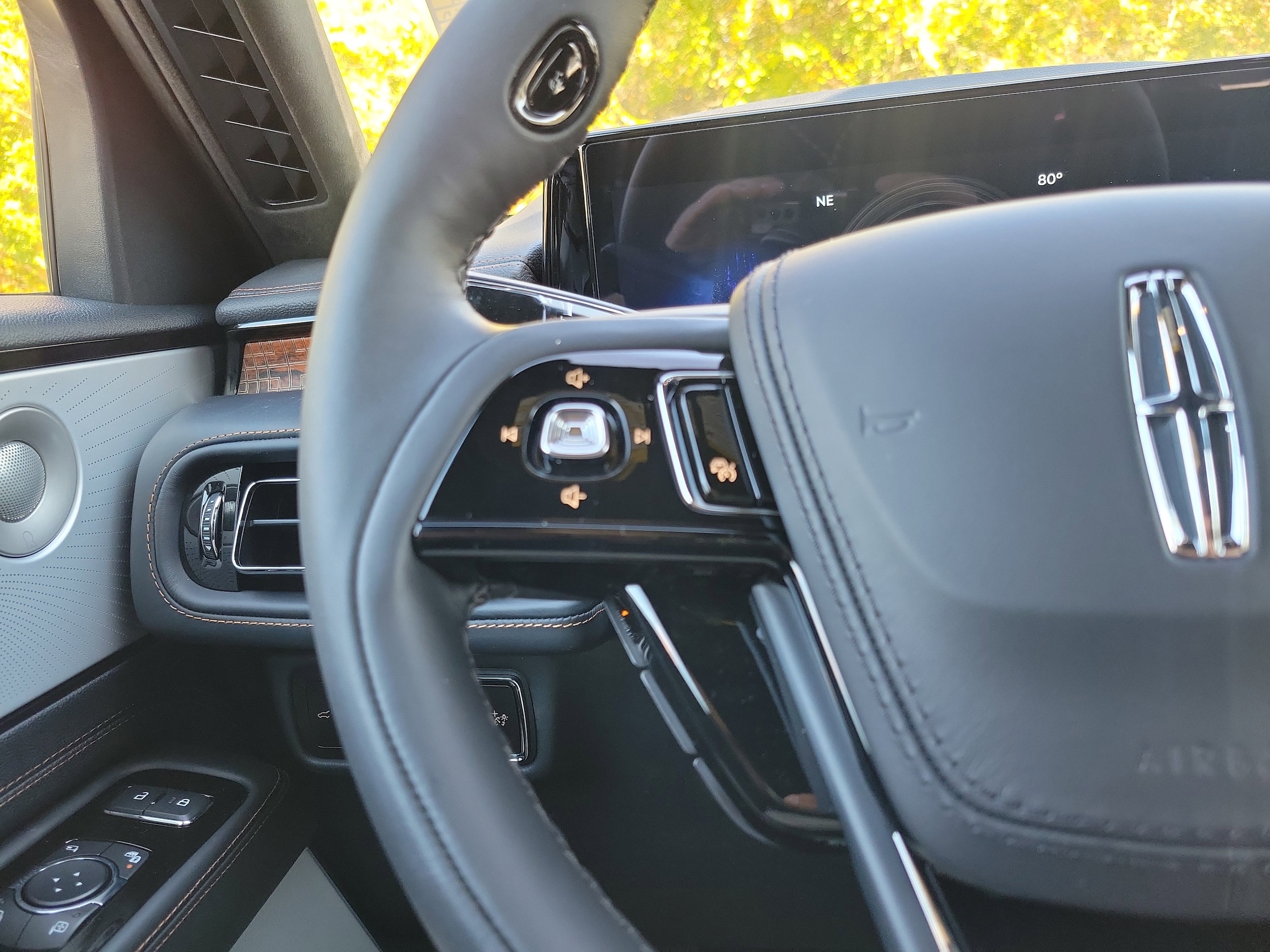 2025 Lincoln Aviator Black Label - Photo 25
