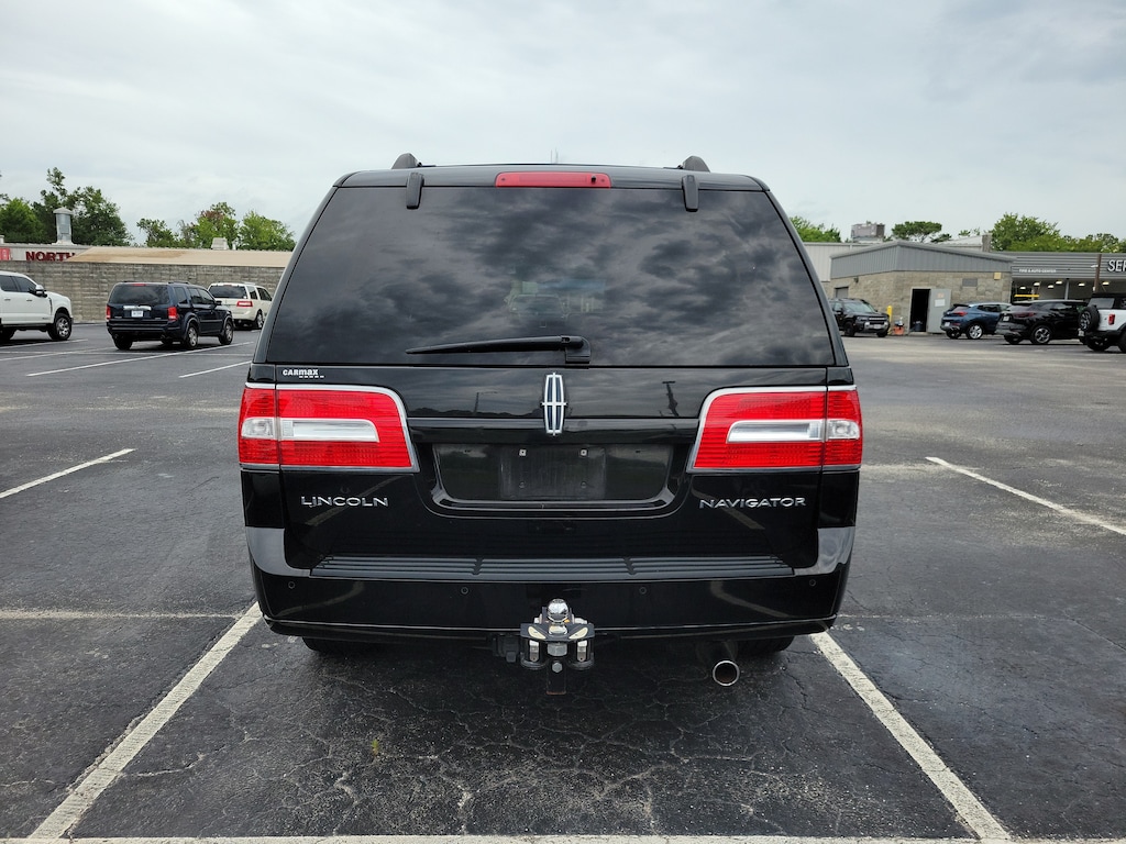Used 2014 Lincoln Navigator 4WD 4dr Sport Utility