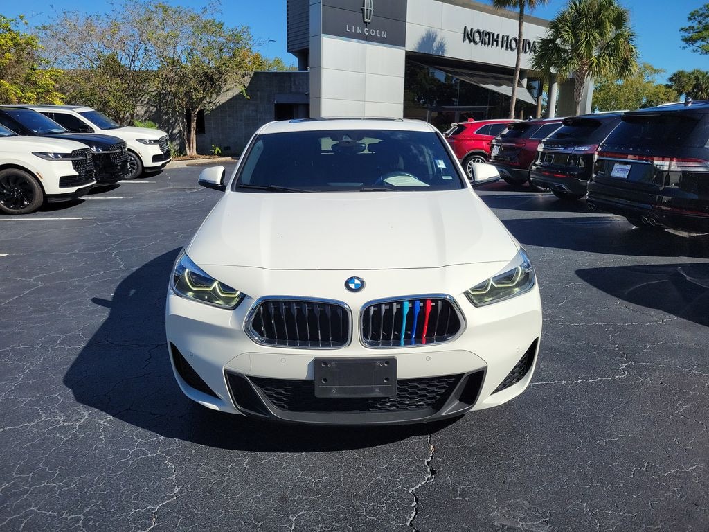 Used 2022 BMW X2 xDrive28i Sport Utility