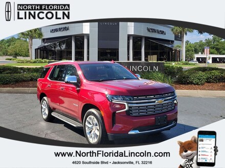 2021 Chevrolet Tahoe Premier Sport Utility