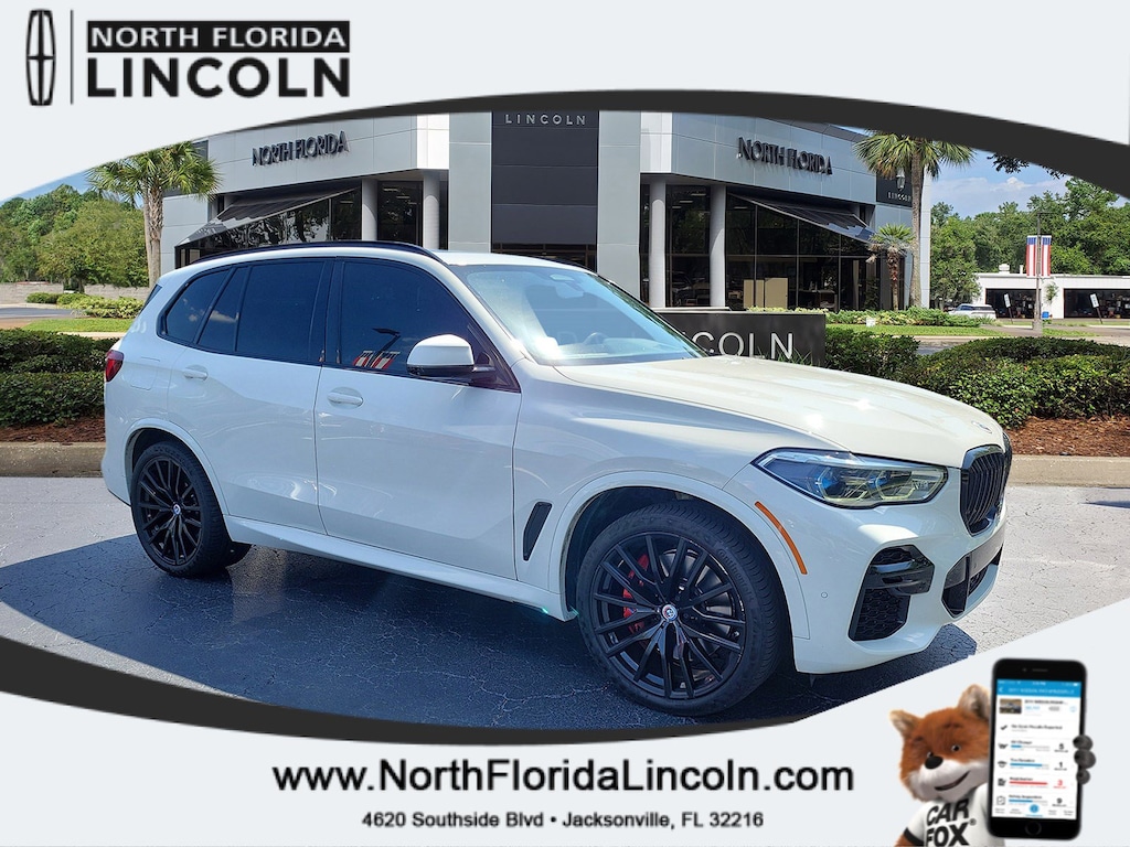 Used 2023 BMW X5 M50i Sport Utility