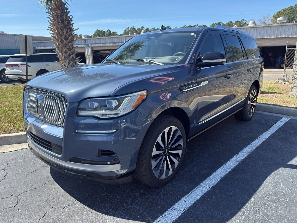 Used 2023 Lincoln Navigator Reserve Sport Utility