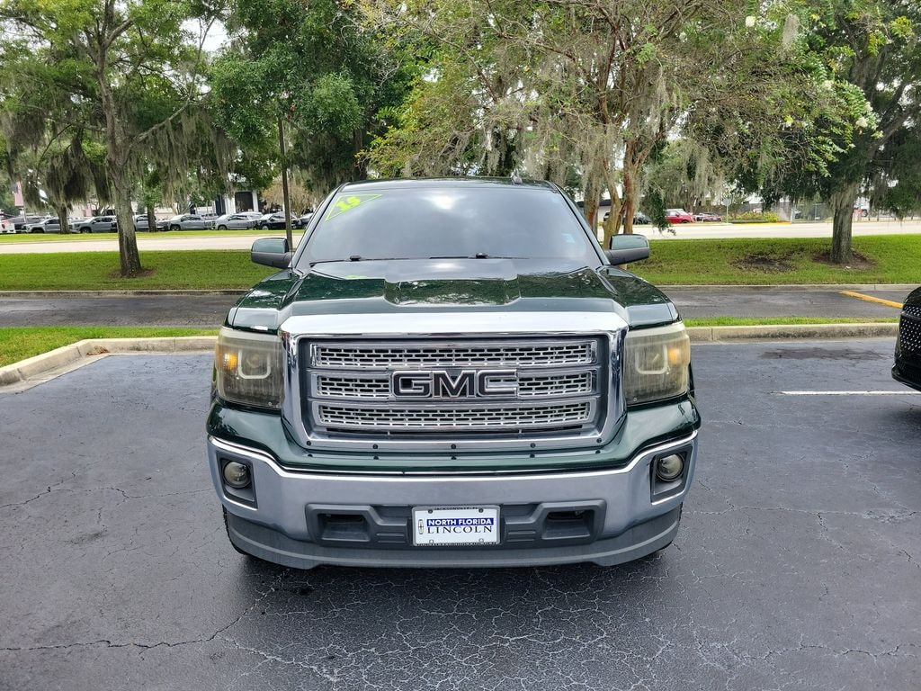 Used 2015 GMC Sierra SLE Crew Cab