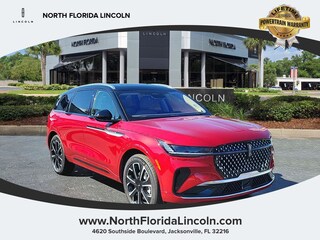 2025 Lincoln Nautilus Reserve CROSSOVERS