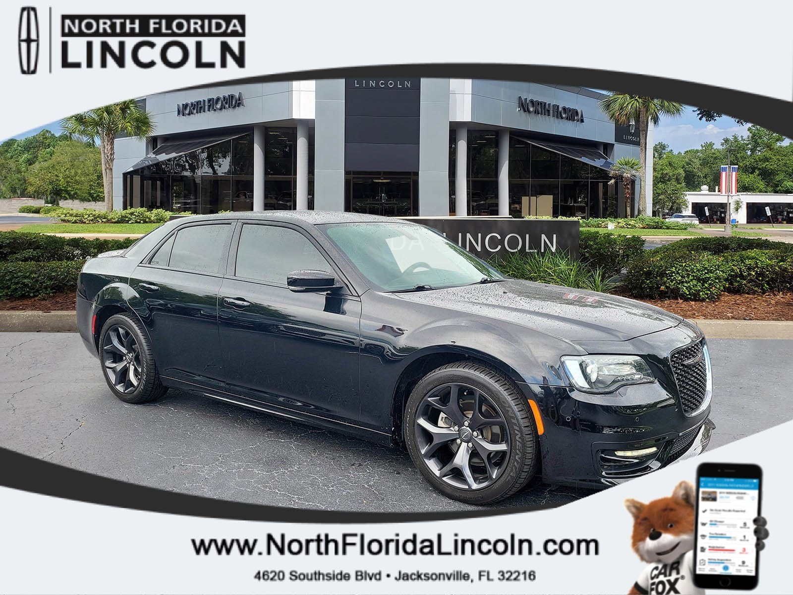 2021 Chrysler 300 S's photo