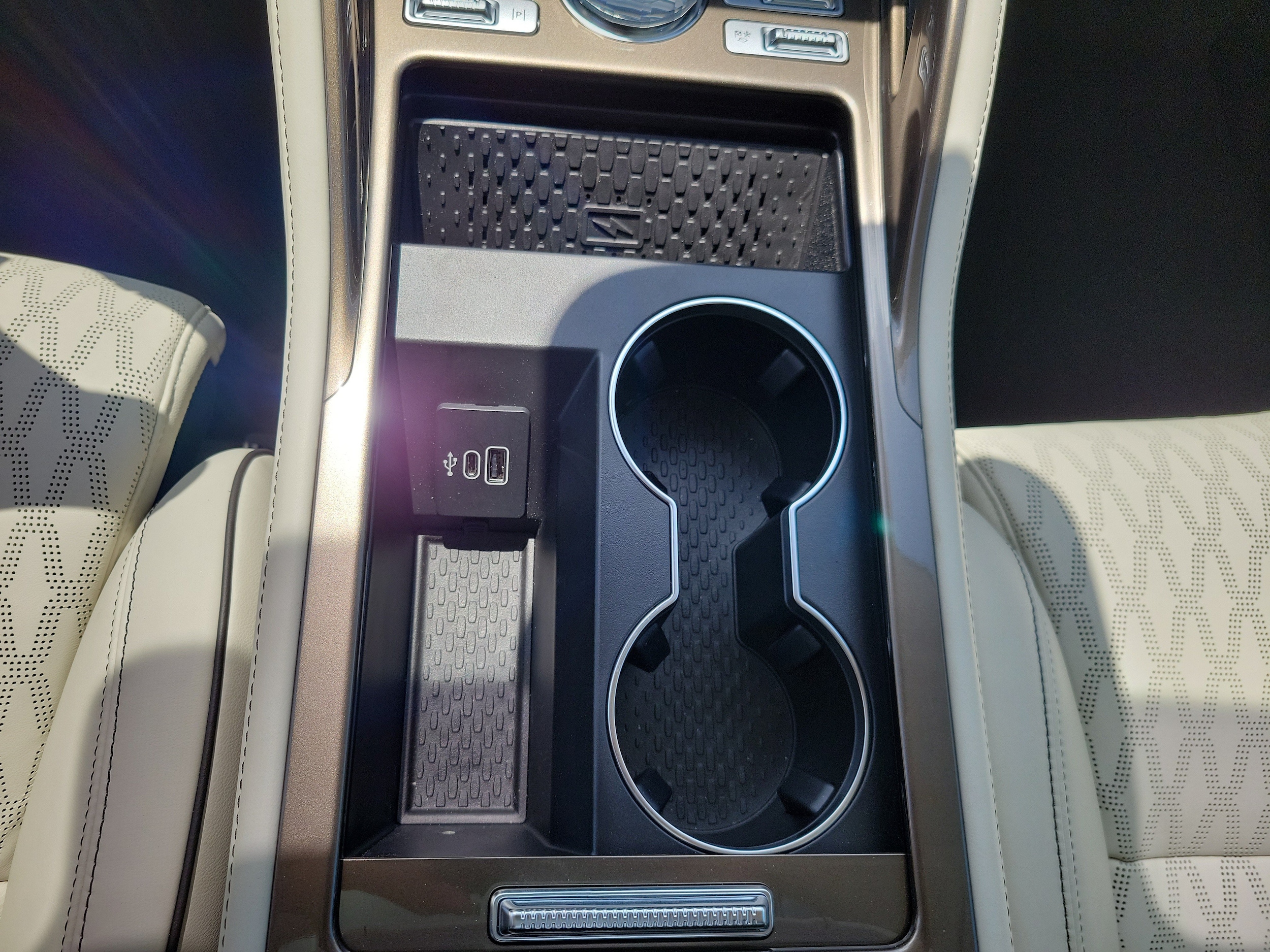 2026 Lincoln Nautilus Black Label - Photo 41