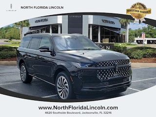2025 Lincoln Navigator Lincoln Black Label SUV
