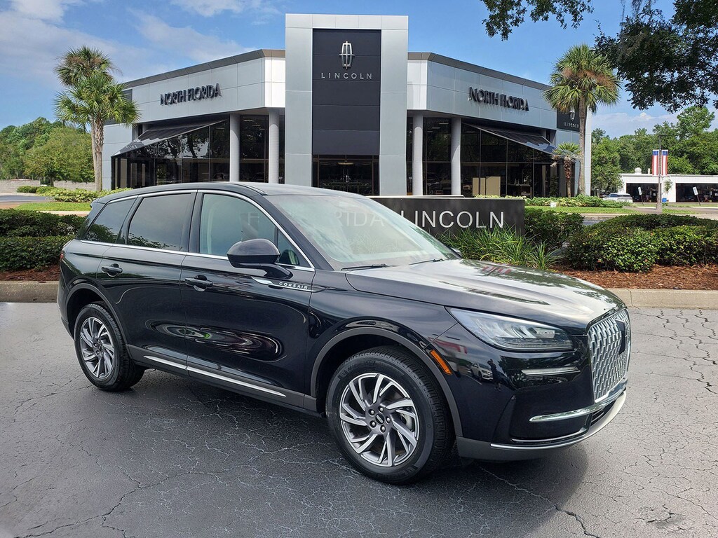 Certified 2023 Lincoln Corsair Standard Sport Utility