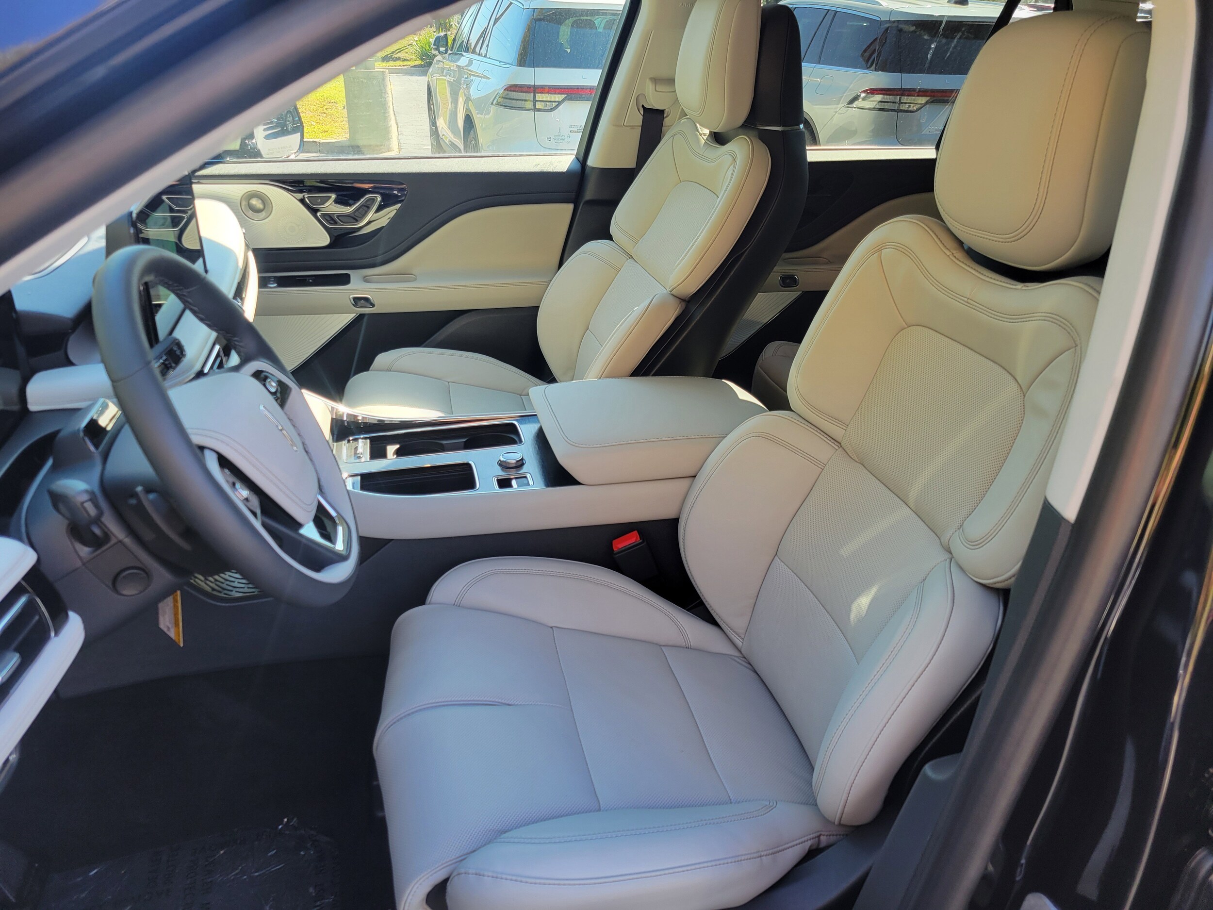 2025 Lincoln Aviator Reserve - Photo 23