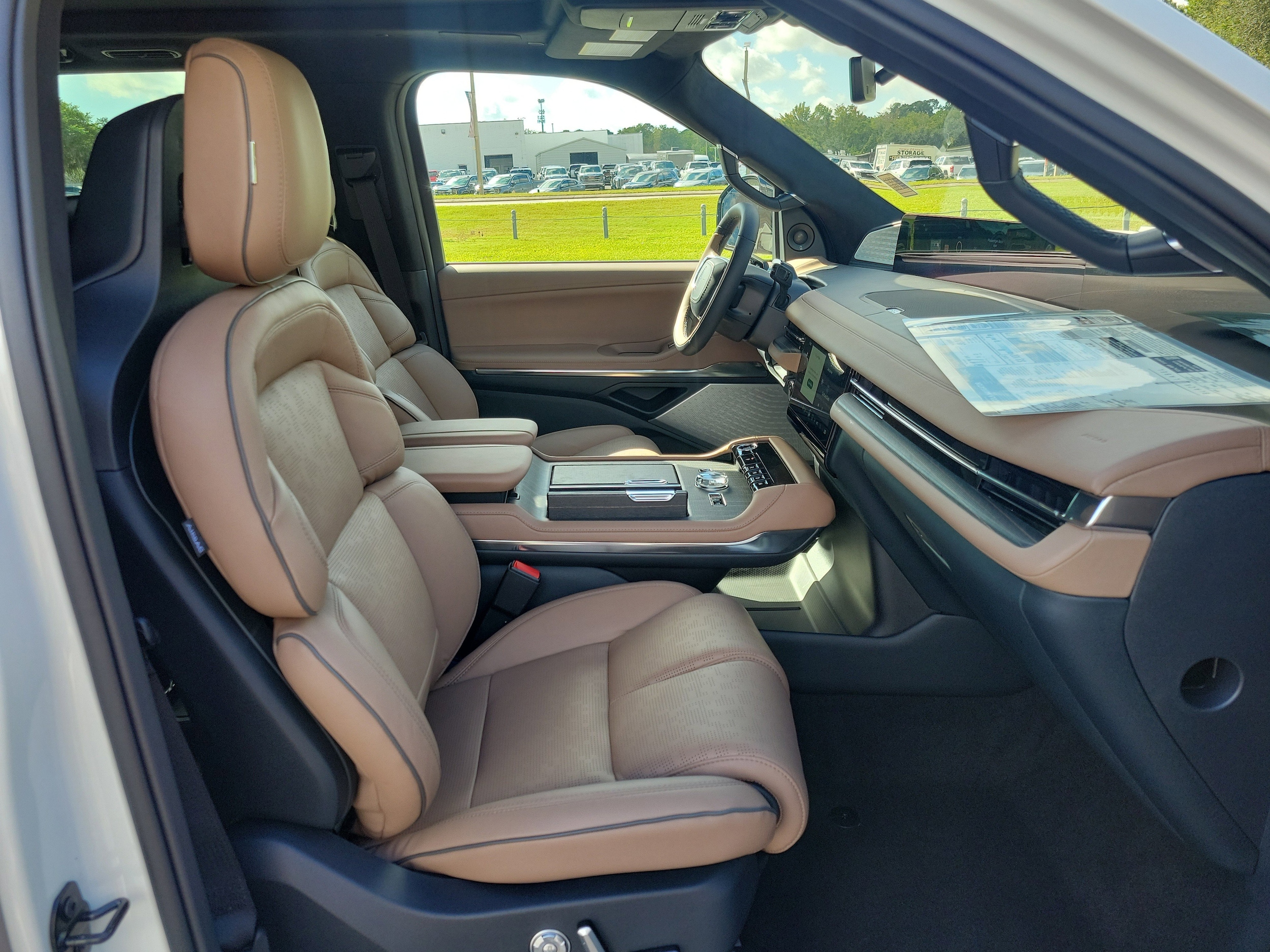 New 2025 Lincoln Navigator For Sale at North Florida Lincoln | VIN