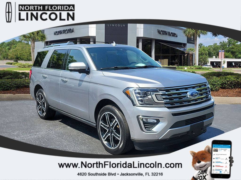2021 Ford Expedition