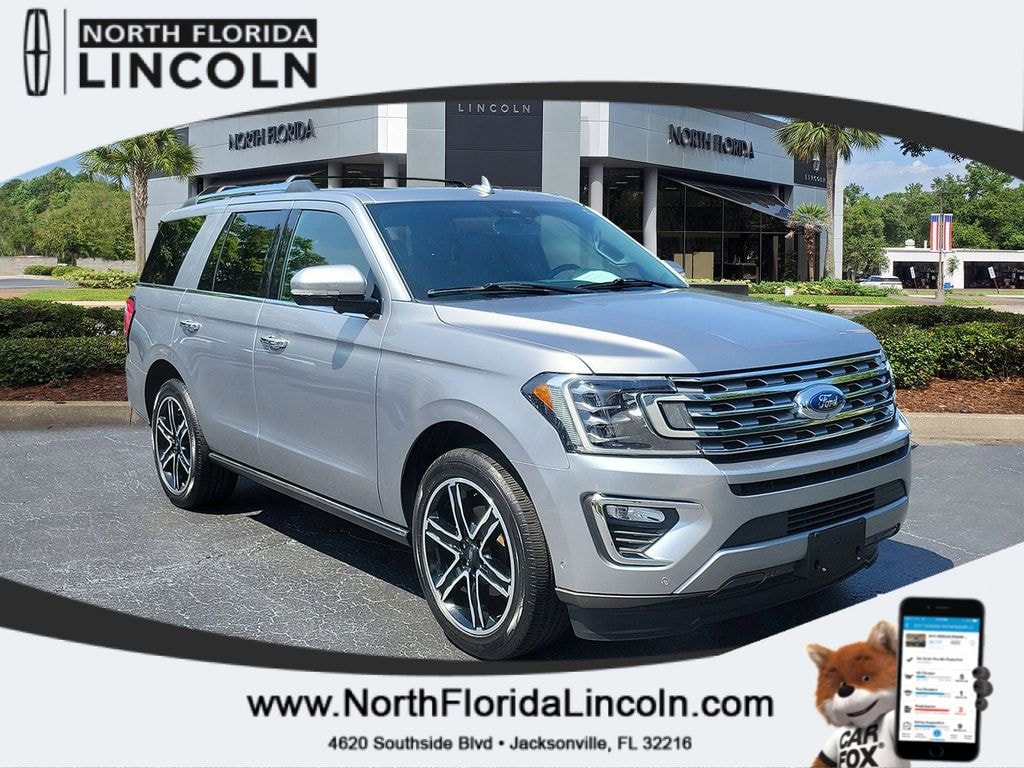 Used 2021 Ford Expedition Limited SUV