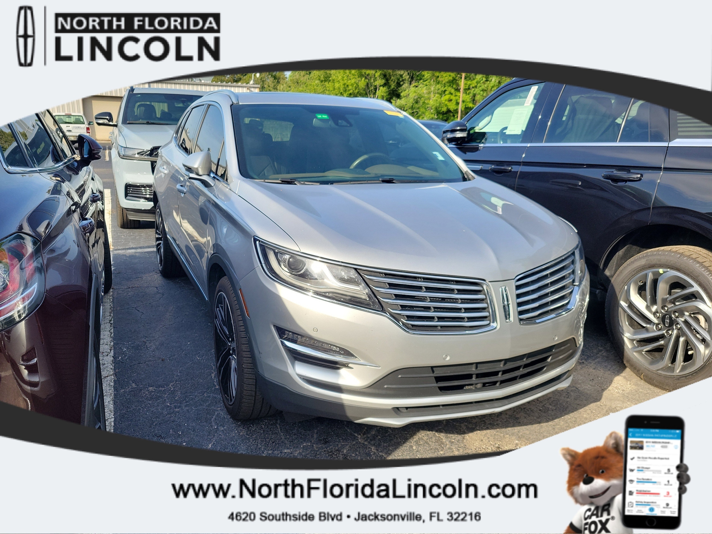 2017 Lincoln MKC Reserve AWD's photo