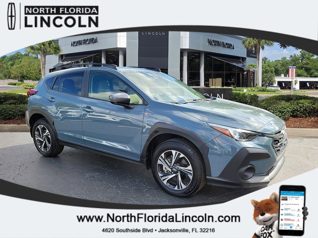Used 2024 Subaru Crosstrek Premium Sport Utility
