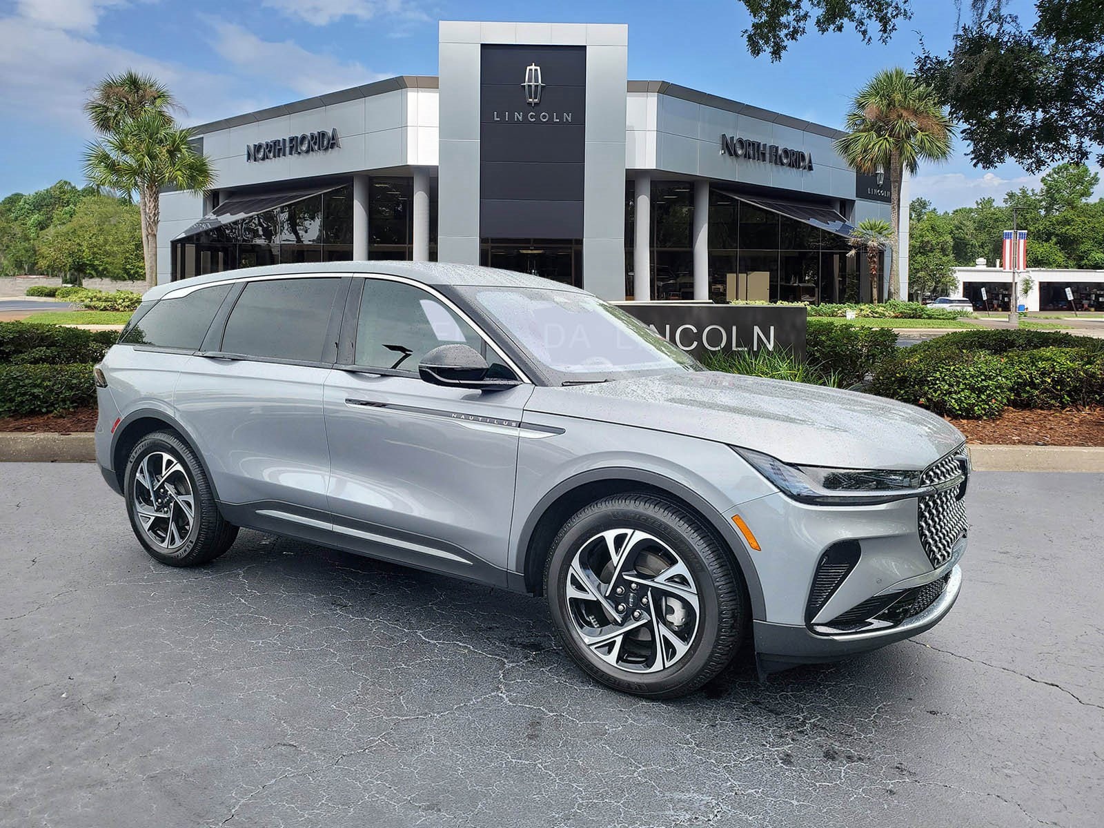 2025 Lincoln Nautilus