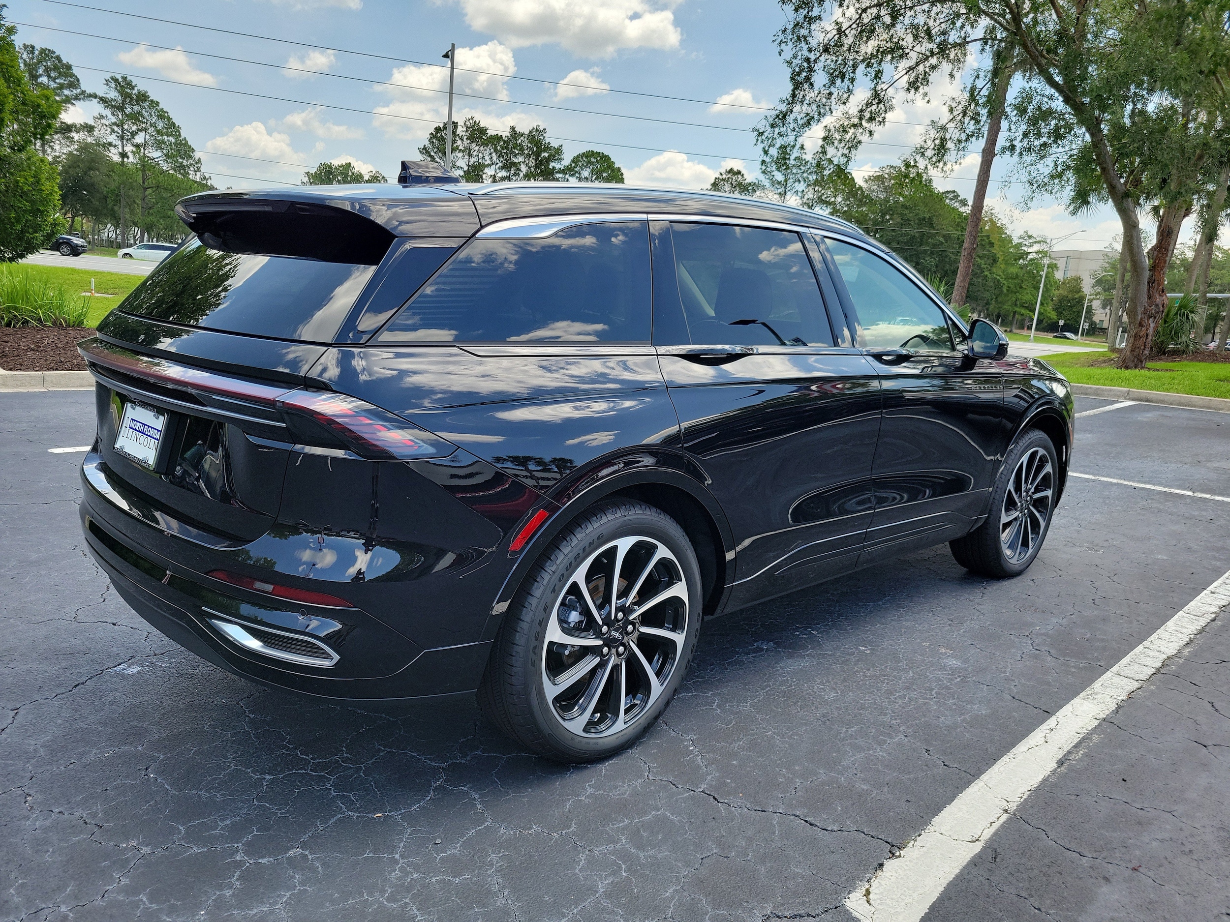 2026 Lincoln Nautilus Black Label - Photo 7