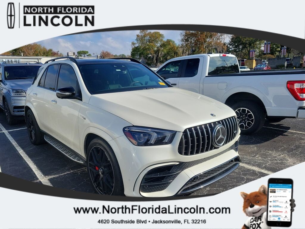Used 2021 Mercedes-Benz GLE SUV S Sport Utility