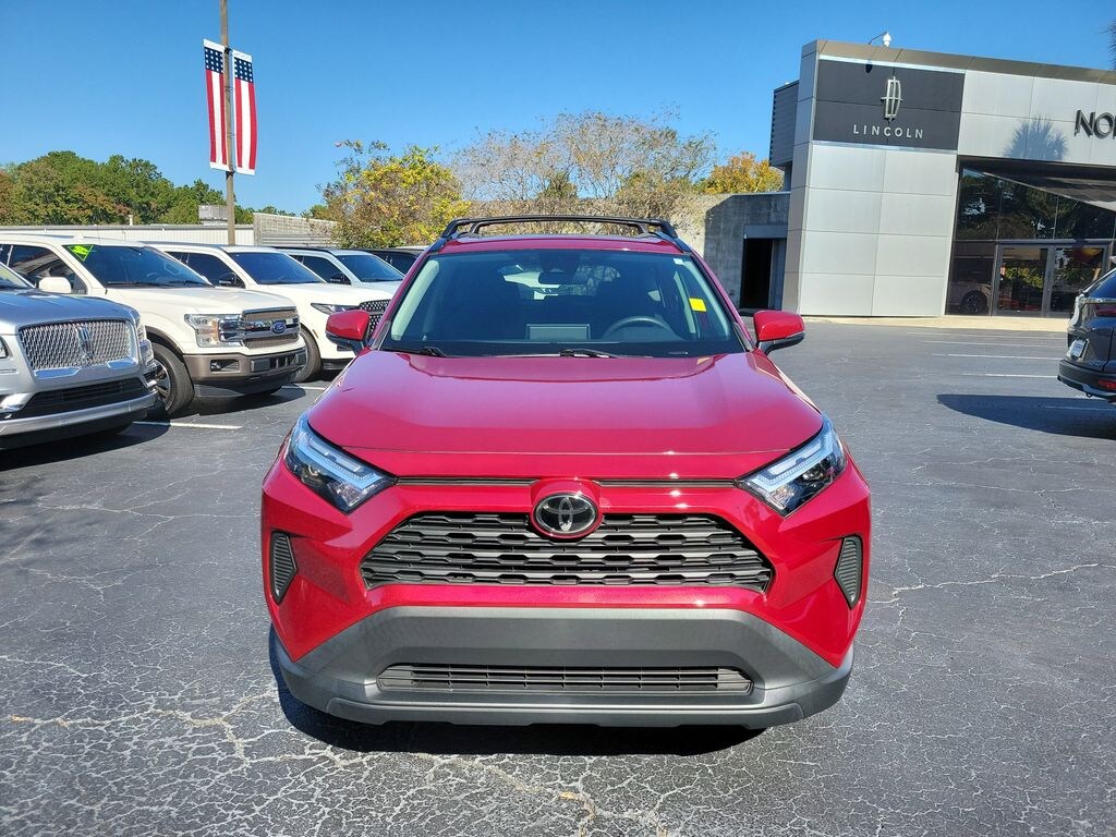 Used 2024 Toyota RAV4 XLE Sport Utility